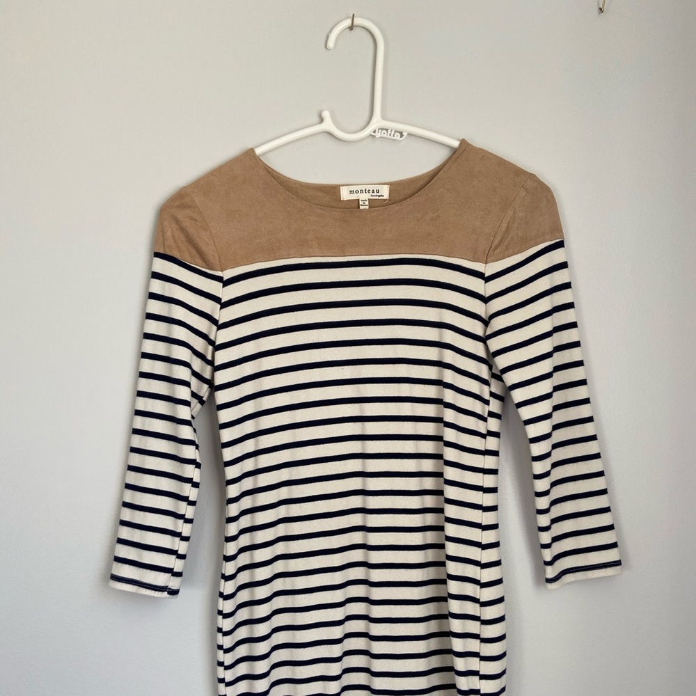 Monteau professional bodycon dress